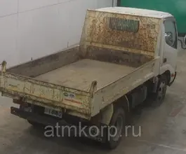 Самосвал Самосвал  HINO 300 2010 года б/у фото 2