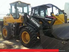 Фронтальный погрузчик Yigong ZL30 2018 года новый