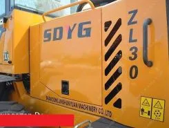 Фронтальный погрузчик Yigong ZL30 2018 года новый фото 2
