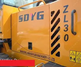 Фронтальный погрузчик Yigong ZL30 2018 года новый фото 2