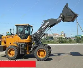 Фронтальный погрузчик Yigong ZL30 2018 года новый фото 3