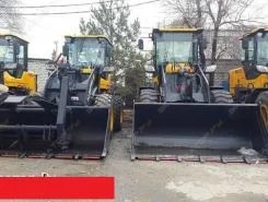 Фронтальный погрузчик Yigong ZL30 2018 года новый фото 4
