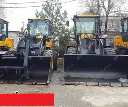 Фронтальный погрузчик Yigong ZL30 2018 года новый фото 4