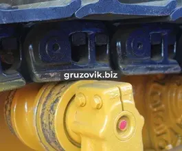 Бульдозер ЧЕТРА T25 2010 года новый фото 5