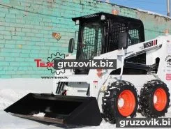 Фронтальный погрузчик Forway WS50 2018 года б/у