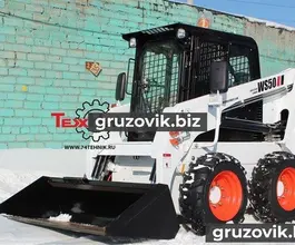 Фронтальный погрузчик Forway WS50 2018 года б/у