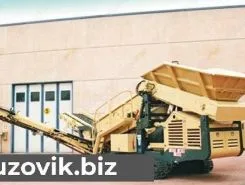 Дробильная установка KOMPLET CAT SCREEN 2025 года новый