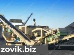 Дробильная установка KOMPLET IMPAKTO 800 2019 года б/у