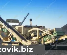 Дробильная установка KOMPLET IMPAKTO 800 2019 года б/у