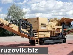 Дробильная установка KOMPLET IMPAKTO 800 2019 года б/у фото 2
