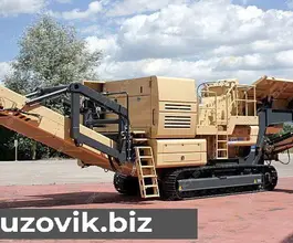 Дробильная установка KOMPLET IMPAKTO 800 2019 года б/у фото 2