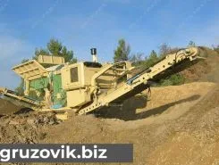Дробильная установка KOMPLET IMPAKTO 800 2019 года б/у фото 3