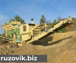 Дробильная установка KOMPLET IMPAKTO 800 2019 года б/у фото 3