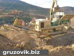 Дробильная установка KOMPLET IMPAKTO 800 2019 года б/у фото 4