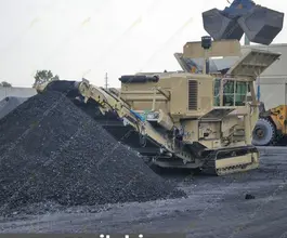 Дробильная установка KOMPLET IMPAKTO 800 2019 года б/у фото 5