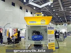 Мобильный асфальтобетонный завод ZZBO Компакт-20 2019 года б/у фото 5