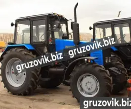 Трактор МТЗ 1221.2 2020 года новый
