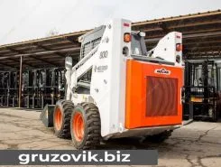Фронтальный погрузчик WECAN WT800F 2019 года б/у фото 2