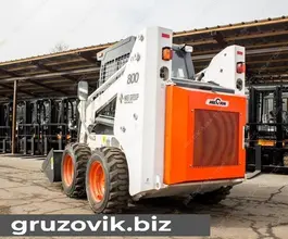 Фронтальный погрузчик WECAN WT800F 2019 года б/у фото 2