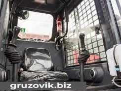 Фронтальный погрузчик WECAN WT800F 2019 года б/у фото 3