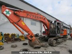 Экскаватор Hitachi ZX200 2006 года б/у