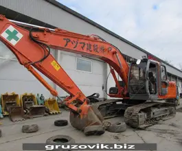 Экскаватор Hitachi ZX200 2006 года б/у