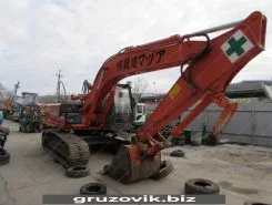 Экскаватор Hitachi ZX200 2006 года б/у фото 3