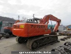 Экскаватор Hitachi ZX200 2006 года б/у фото 4