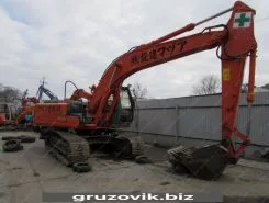 Экскаватор Hitachi ZX200 2006 года б/у фото 5