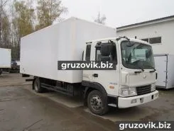 Автофургон Автофургон  Hyundai 2018 года новый