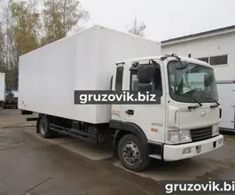 Автофургон Автофургон  Hyundai 2018 года новый