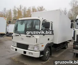 Автофургон Автофургон  Hyundai 2018 года новый фото 2