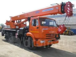 Автокран Клинцы КС-55713-5К   2018 года б/у