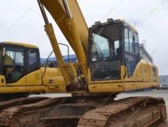 Экскаватор Komatsu PC400-7 2013 года б/у
