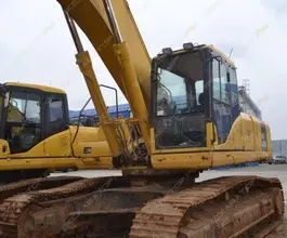 Экскаватор Komatsu PC400-7 2013 года б/у