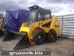 Фронтальный погрузчик ANT 750 2018 года б/у