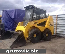 Фронтальный погрузчик ANT 750 2018 года б/у