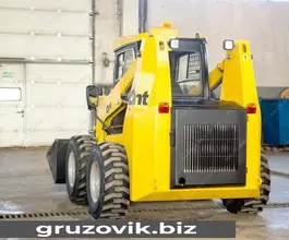 Фронтальный погрузчик ANT 1000.01 2018 года б/у фото 3