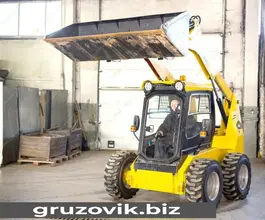 Фронтальный погрузчик ANT 1000 2018 года б/у