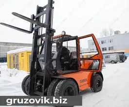 Вилочный погрузчик GEKA D50 2018 года б/у