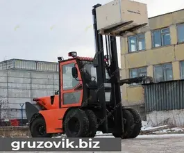 Вилочный погрузчик GEKA D50 2018 года б/у фото 3