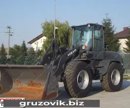 Фронтальный погрузчик Volvo L45B 2008 года б/у