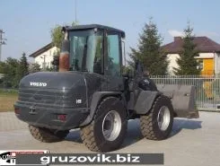 Фронтальный погрузчик Volvo L45B 2008 года б/у фото 3