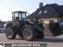 Фронтальный погрузчик Volvo L45B 2008 года б/у фото 4