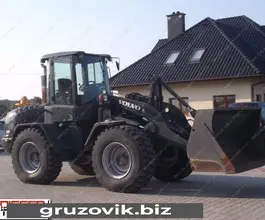 Фронтальный погрузчик Volvo L45B 2008 года б/у фото 4