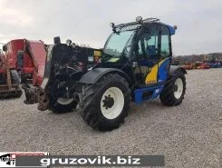 Телескопический погрузчик New Holland LM 5060 PLUS 2011 года б/у