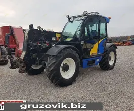 Телескопический погрузчик New Holland LM 5060 PLUS 2011 года б/у