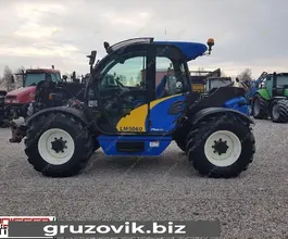 Телескопический погрузчик New Holland LM 5060 PLUS 2011 года б/у фото 2
