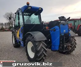 Телескопический погрузчик New Holland LM 5060 PLUS 2011 года б/у фото 3