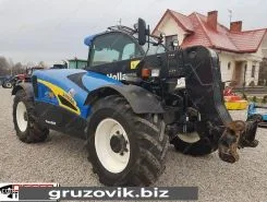Телескопический погрузчик New Holland LM 5060 PLUS 2011 года б/у фото 5